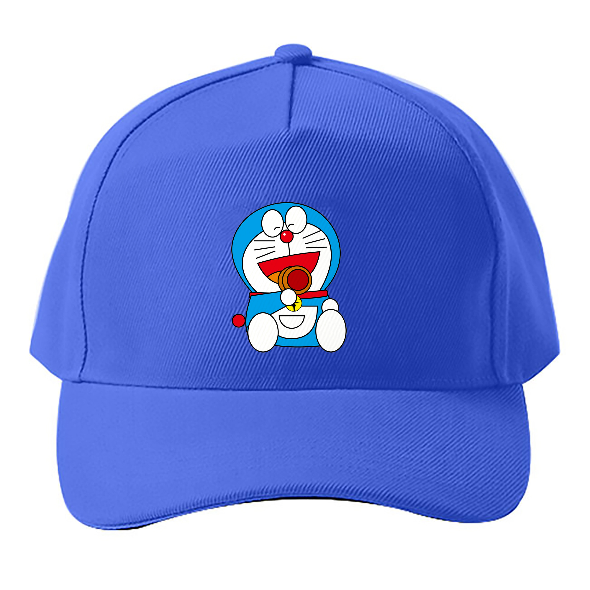 （画像用） ドラえもん Doraemon ベースボールキャップ 綿100％ 男女兼用 帽子 スポーツ